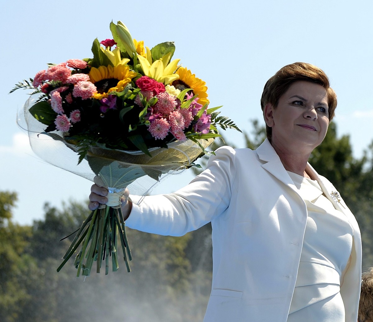 Beata Szydło