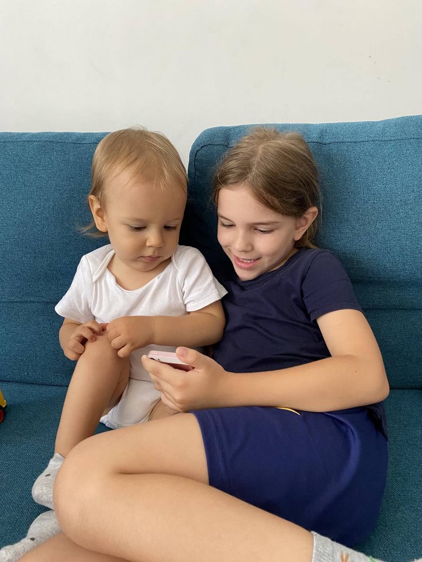 Lav i Noa Teodorović