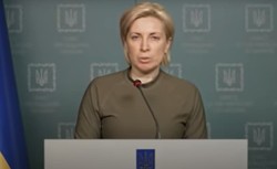 Wicepremier Ukrainy alarmuje: Korzystając z zawieszenia broni armia rosyjska posuwa się naprzód