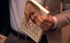 'Byłbym zapomniał...'. Pazura o swojej autobiografii: To moje życie, to mój punkt widzenia