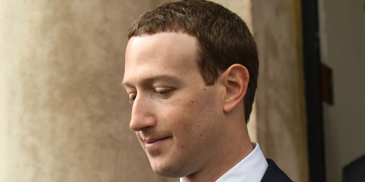 – Myślę, że będzie to główny cel firmy na najbliższe pięć lub więcej lat – odpowiedział Mark Zuckerberg zapytany o plany podziału Facebooka.