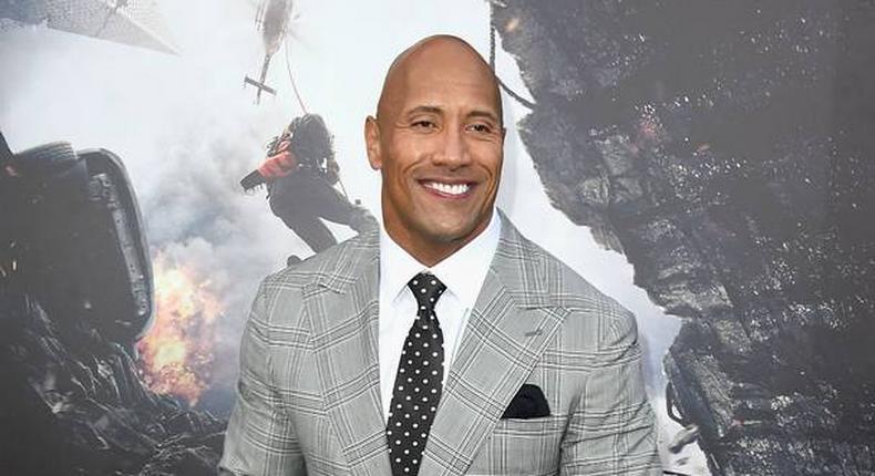 Dwayne Johnson