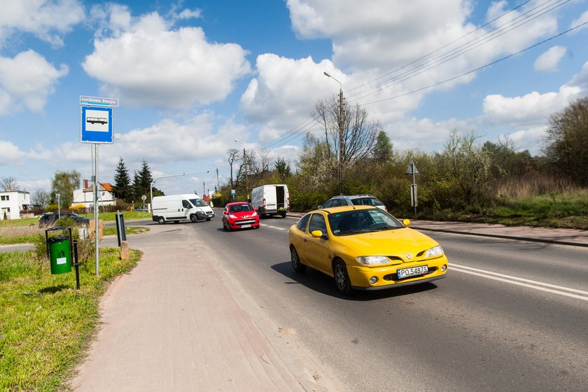 Zwężą ul. Grunwaldzką w Poznaniu