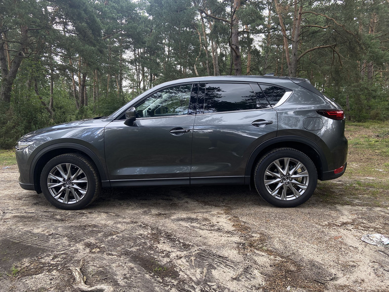 Mazda CX5 2021