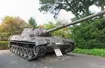 Czołg Leopard 1 w wersji protypowej