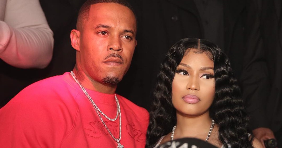 Nicki Minaj to change last name to Petty | Pulse Nigeria