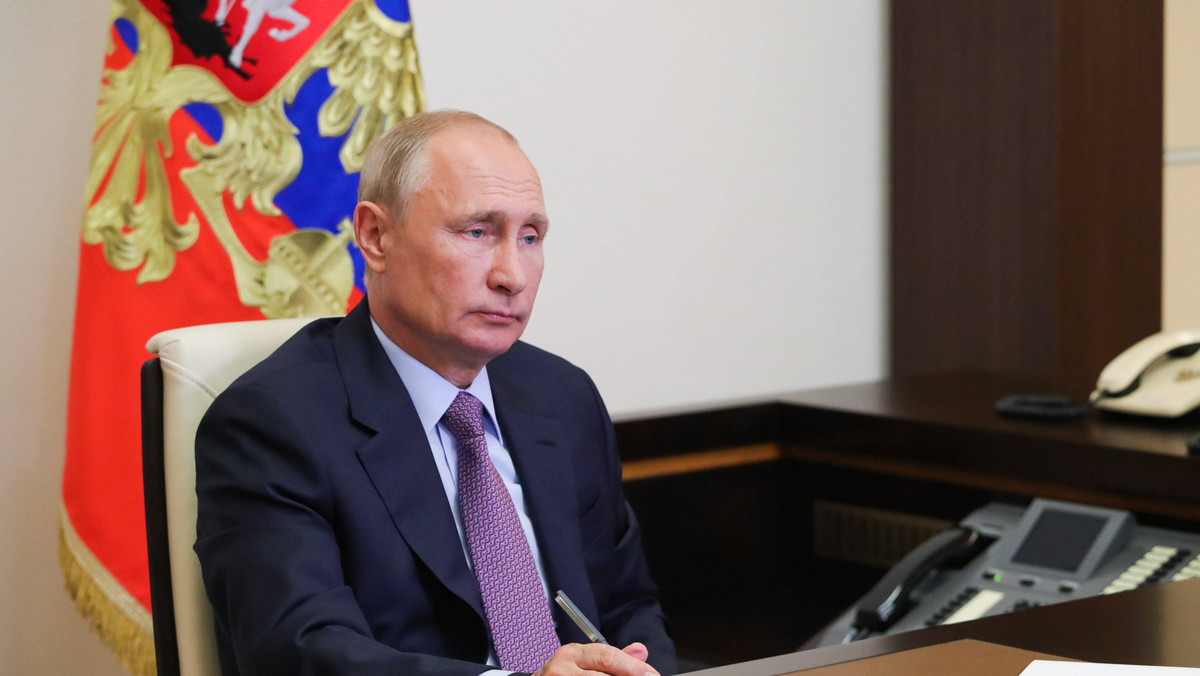 Rosja: kolejne groźby Władimira Putina? [OPINIA]