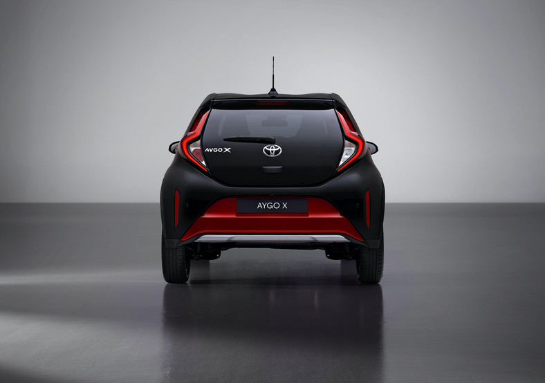 Toyota Aygo X (2021)