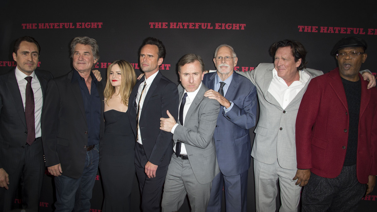 US-ENTERTAINMENT-PREMIERE-HATEFUL EIGHT