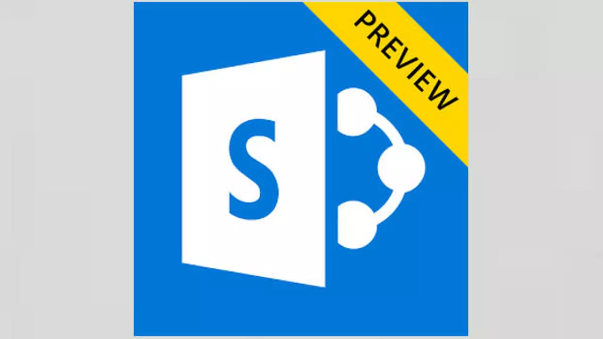 Microsoft SharePoint beta na Androida już w Sklepie Play