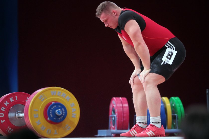 Rio 2016: Kolejny skandal w Rio. Adrian Zieliński na dopingu?