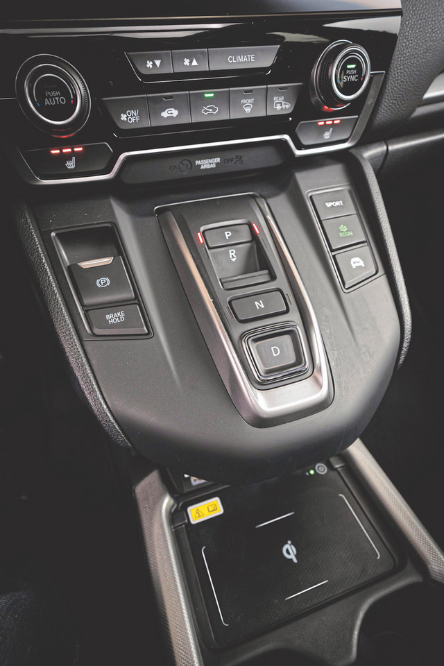 Honda CR-V e:HEV – test długodystansowy
