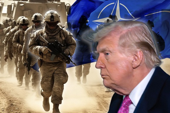 KRAJ SVETA KAKVOG POZNAJEMO?! Otkrivena tajna operacija "USPAVANI NATO": Cepanje jednog ugovora će dovesti do potresa od Vašingtona do Zagreba