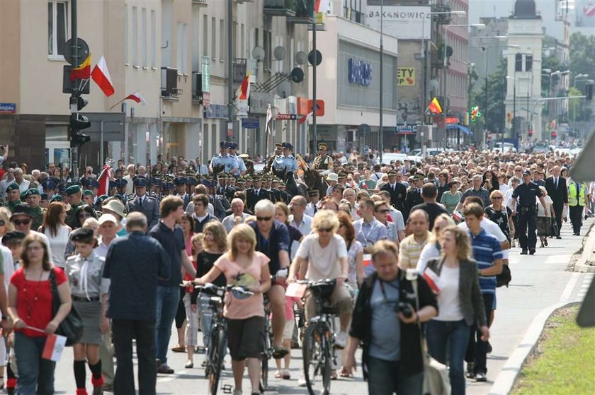 Oddali hołd bohaterom