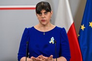 Europejska prokurator generalna Laura Codruta Kovesi