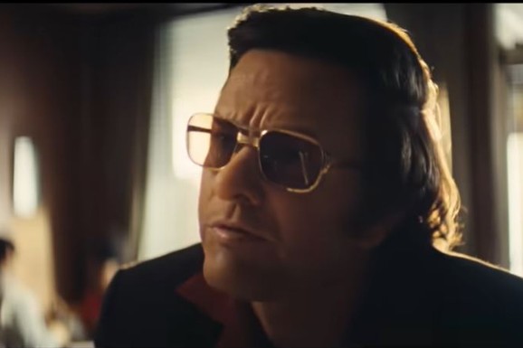SLAVNI GLUMAC NEPREPOZNATLJIV Objavljen trejler za novi film
