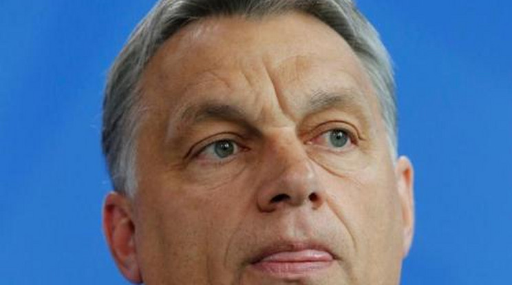 Orbán Viktor hallgat
