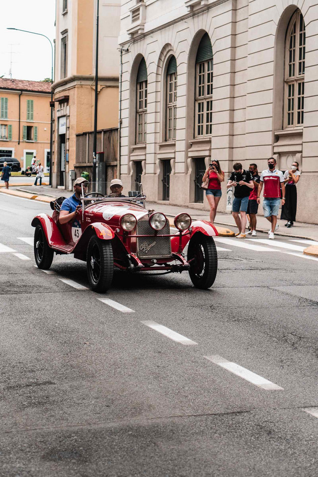 Mille Miglia 2021