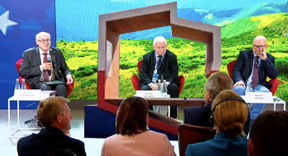 Internauci śmieją się z polityków na Forum w Karpaczu. Najlepsze memy 