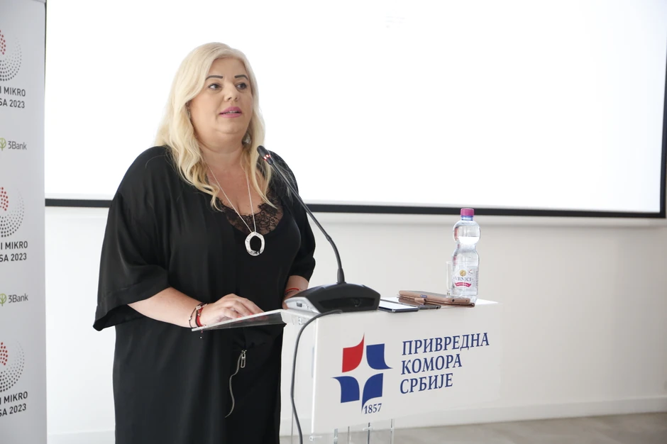 Branislava Simanić, PKS