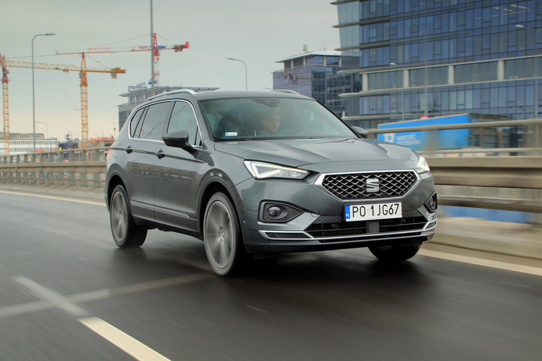 Seat Tarraco 1.5 TSI Xcellence