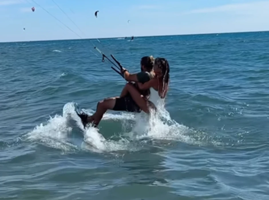 Dragana Mićalović i Uroš