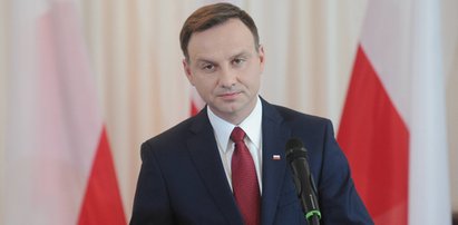 Duda zaskakuje. Sejm ważniejszy niż konstytucja