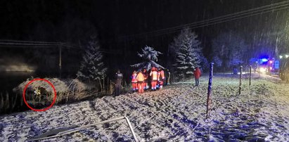 To nie było złudzenie! Widok na rzece ujawnił prawdę o niecodziennym zdarzeniu