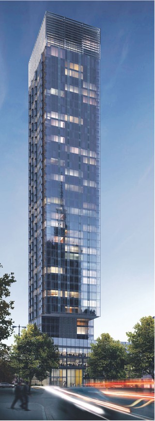 Na mieszkania w chmurach trzeba poczekać lub zadowolić się blokami