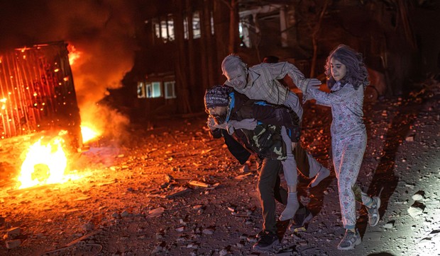 Teheran, ilustracija