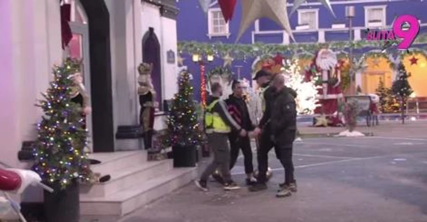 Anita i Luka haos u Eliti 9