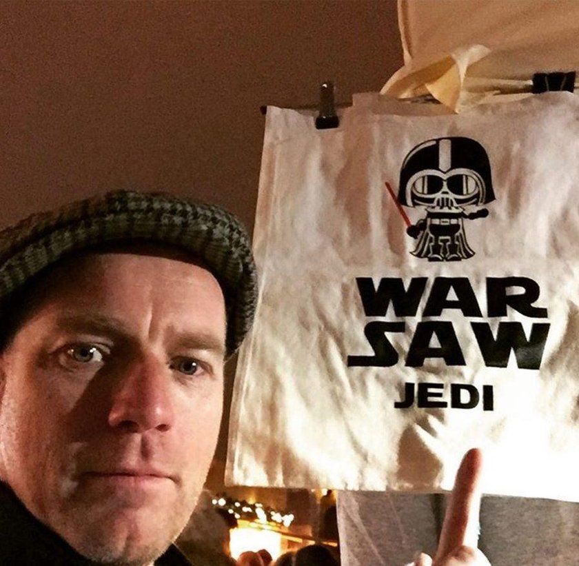 Ewan McGregor