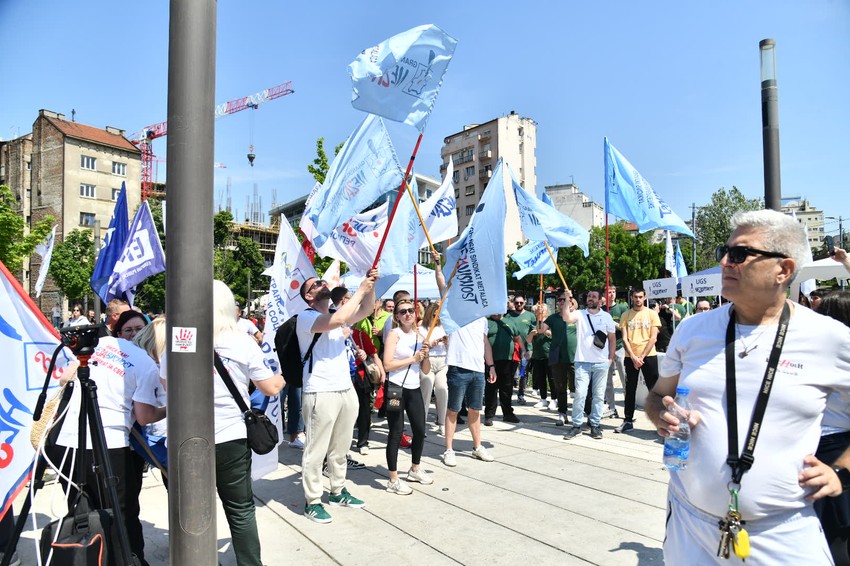 Ujedinjeni gradski sindikati Nezavisnost