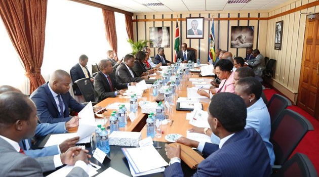 Resign or deliver â€“ Matiangâ€™iâ€™s tough warning to CSs 