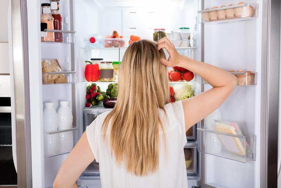 Ha a hűtőből hiányzik egy süti, biztos, hogy nyomozásba kezdünk! / Fotó: Shutterstock