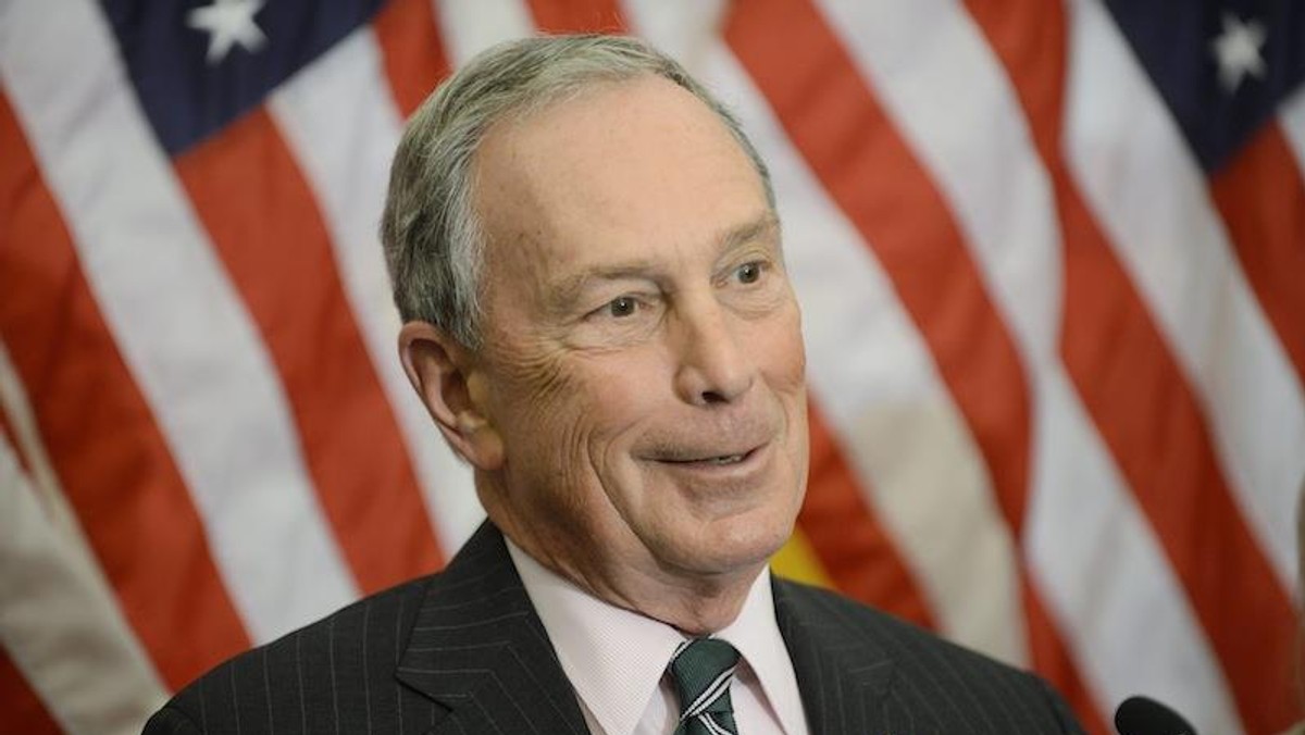 Michael Bloomberg