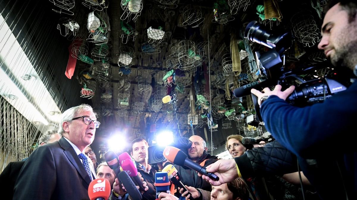 Žad Klod Junker