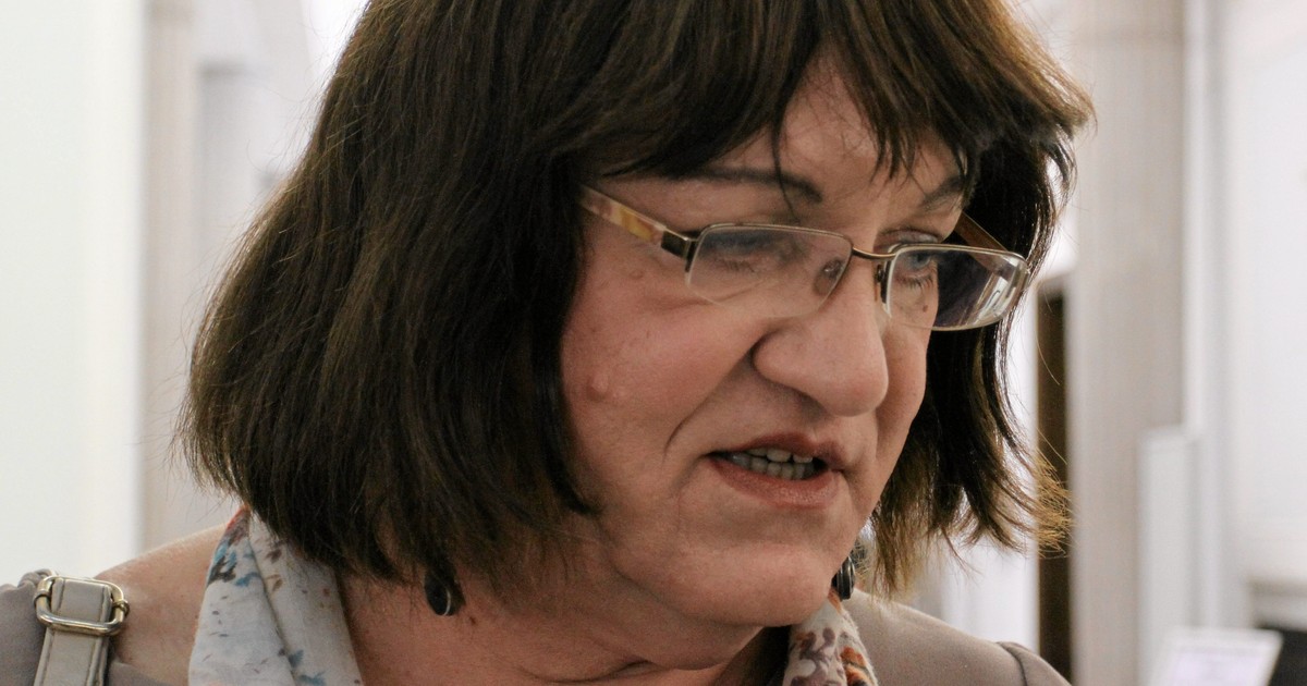 Anna Grodzka chce budować V RP Wiadomości