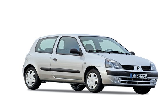 Renault Clio II