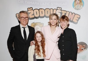 "Zaljubili smo se na fakultetu, on profesor, ja studnetkinja": Filmska ljubav dr Tamare Lazić