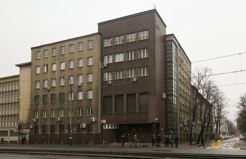 siedziba centrum Eksperckiego Kontrwywiadu NATO