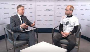 Kacprzak: Niektóre organizacje ze świata biznesu chcą z nami kontaktu