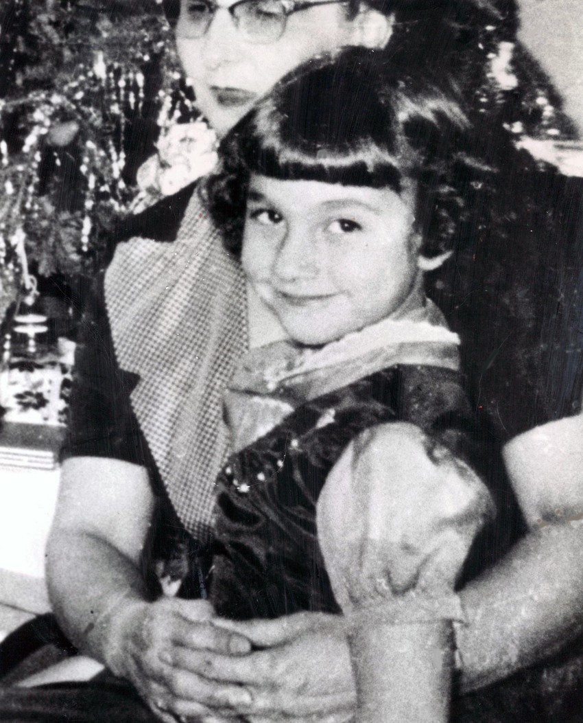 Marija Ridalf na fotografiji snimljenoj neposredno pred nestanak: Slučaj njenog nestanka konačno je razrešen