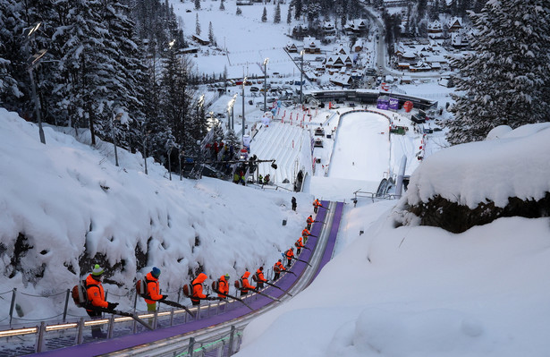 Zakopane - Wielka Krokiew