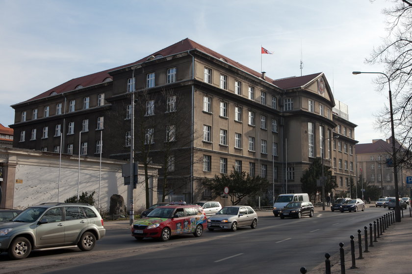 Urząd marszałkowski w Poznaniu