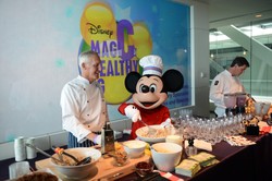 Walka z otyłością dzieci trwa. Disney zakazje reklam niezdrowej żywności