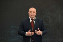 Aktywiści Greenpeace zablokowali gmach ministerstwa Sasina