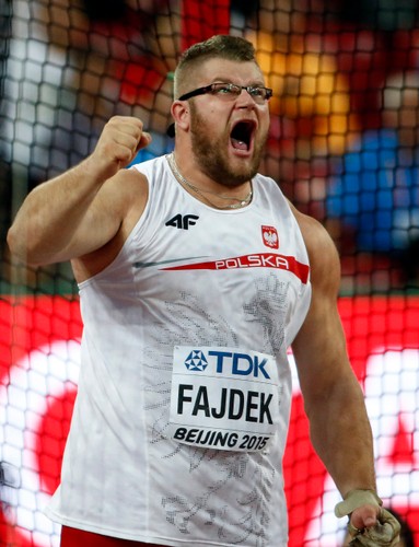 Fajdek i Nowicki, czyli chłopaki na medal
