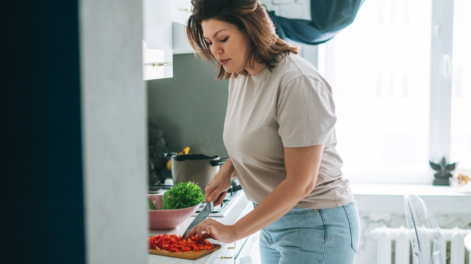 Dieta bez ćwiczeń — czy to ma sens?