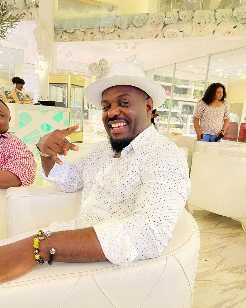 Nollywood actor Jim Iyke [Instagram/JimIyke]